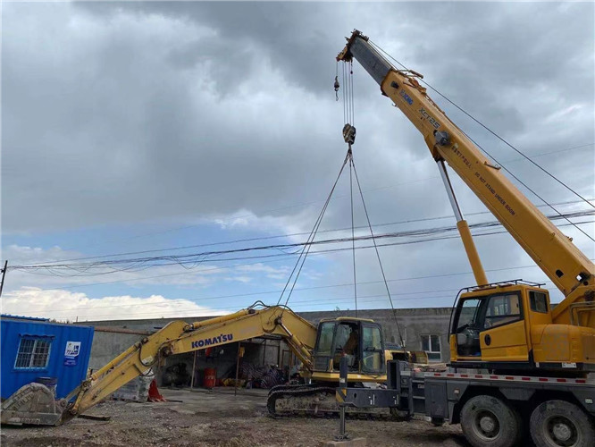 大关县25吨吊车一般有什么用途