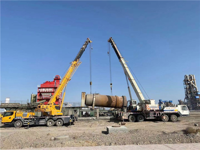 大关县吊车随车吊出租使用场景介绍