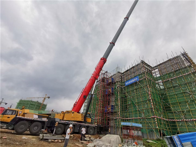 大关县短途转运 + 吊装一体，选随车吊还是汽车吊 + 货车？