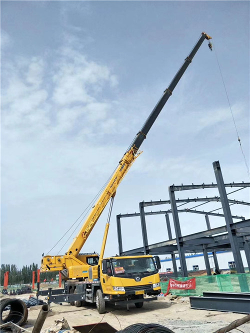 大关县“远程看诊”—— 吊车的 “监控诊断” 技术