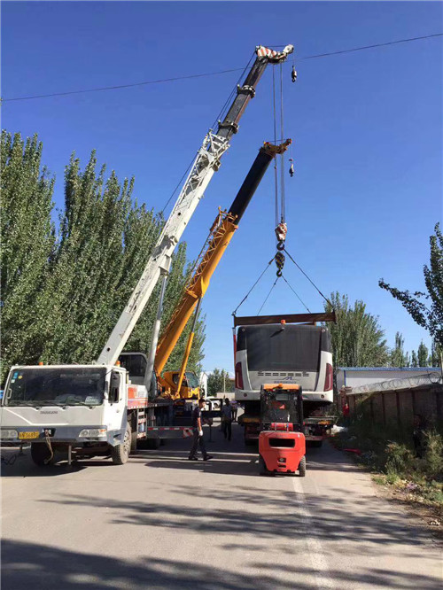 大关县吊车出租市场的发展前景怎么样？